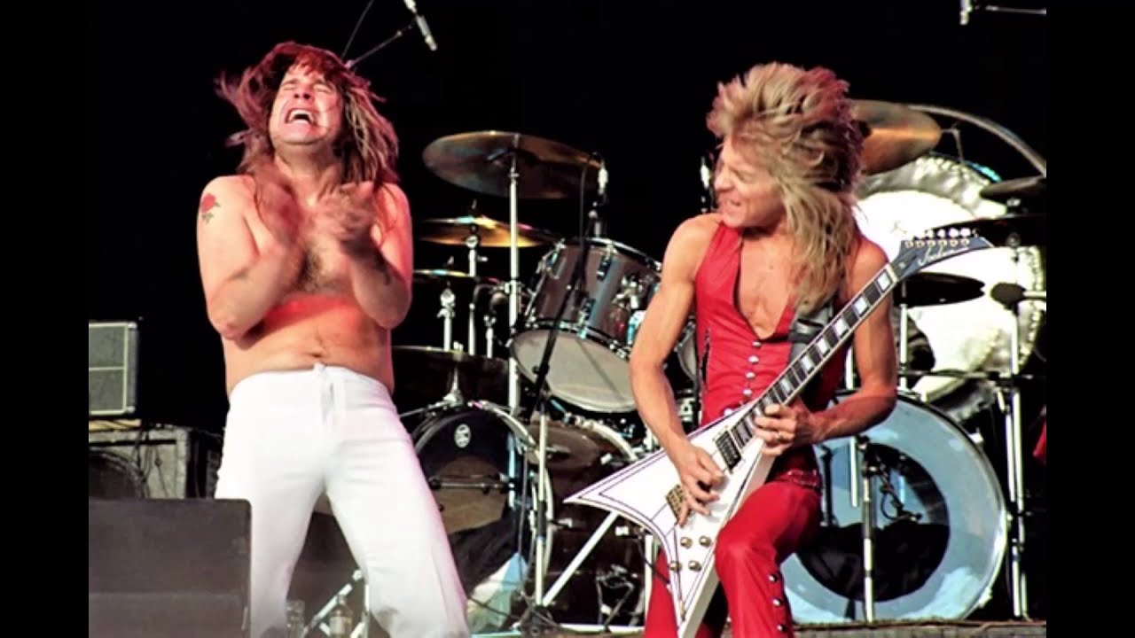 Ozzy Osbourne & Randy Rhoads - You Said It All  (Remastered 2020)