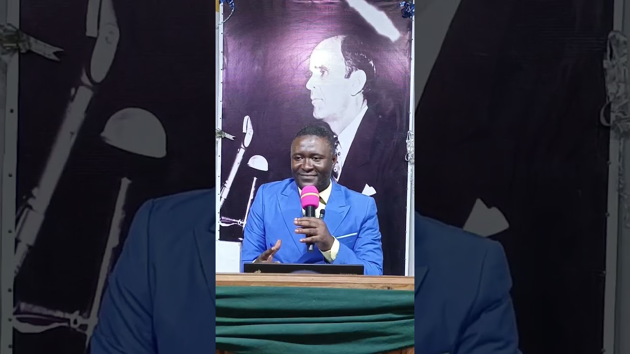 🎙️[ENSEIGNEMENT]  🎤LA PREUVE SCIENTIFIQUE DE LA DIVINITE DE W.M.B 🎤 P09 [ 08.12.2025 ]