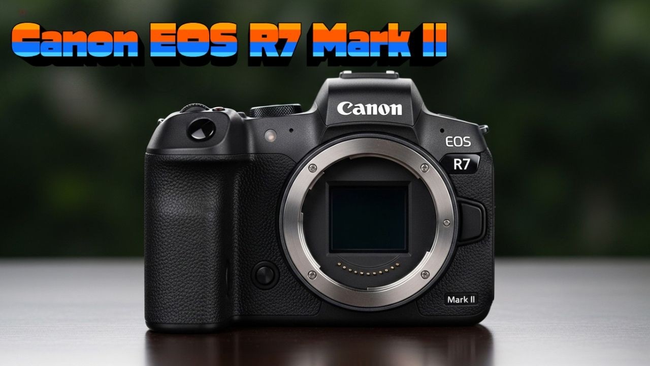 Утечка информации о Canon EOS R7 Mark II – подтверждено наличие 39-мегапиксельного многослойного ...