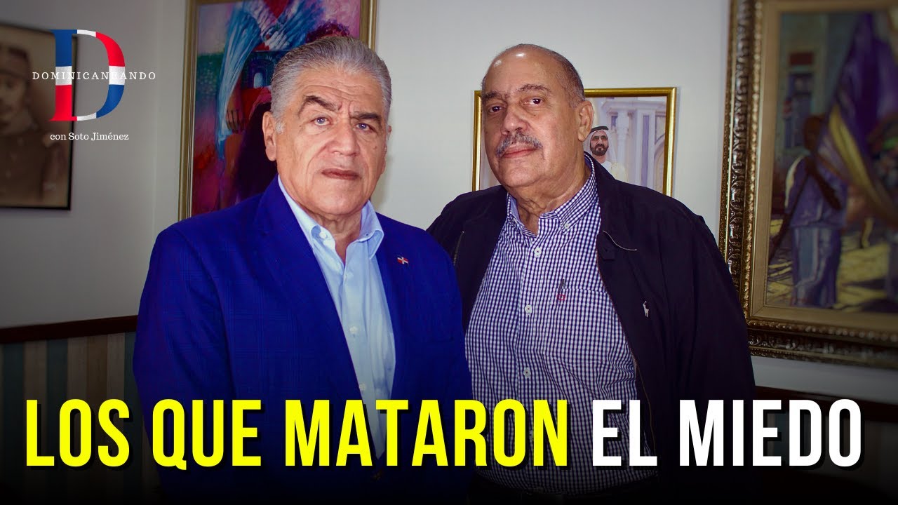 Trujillo 6/8: Cadena de eventos que antecedieron al complot del 30 de mayo de 1961.