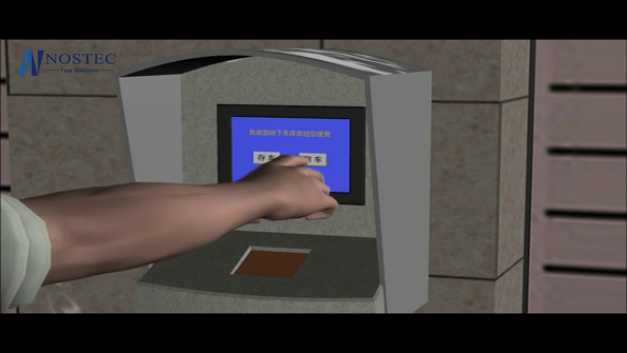 Shuttle Lift Parking System