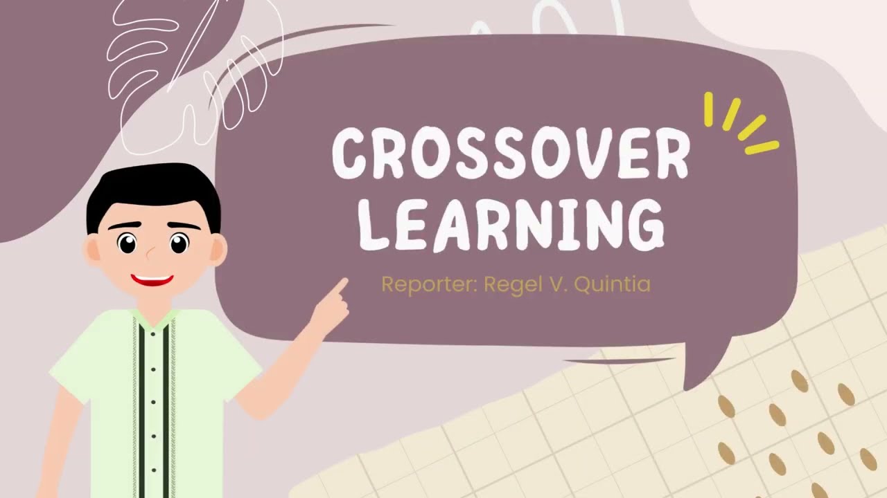 Crossover Learning