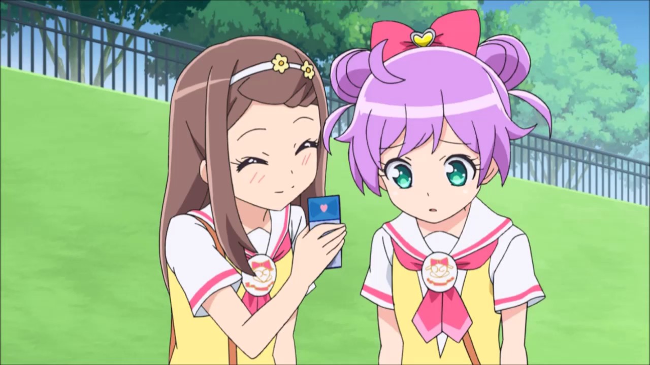 Pripara OST 1 ~~ プリチケ到着 (Priticket Arrival)