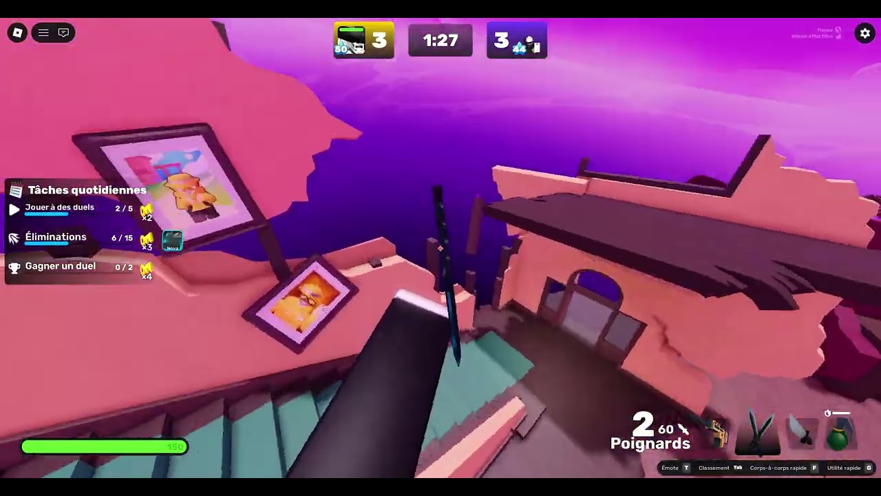 gameplay rivals 4
