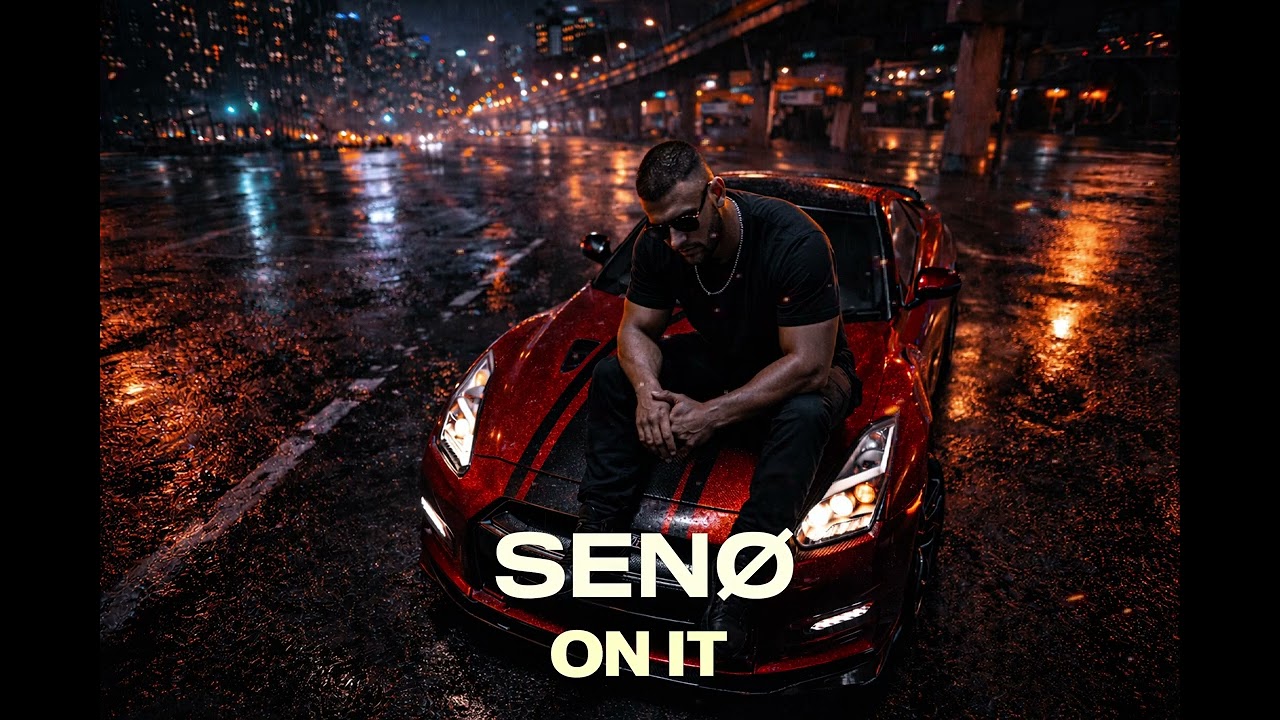 ON IT // SENØ