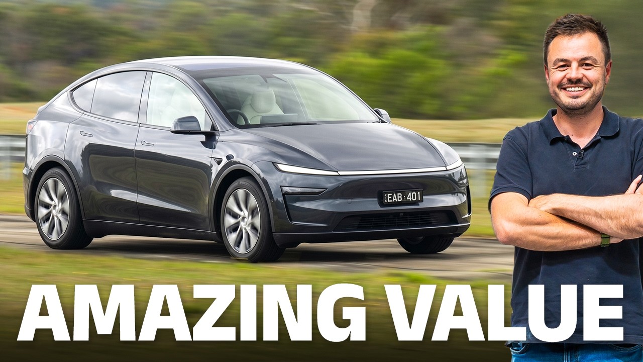 Подробный обзор Tesla Model Y L! Разгон 0-100, торможение: стоит ли переплачивать?