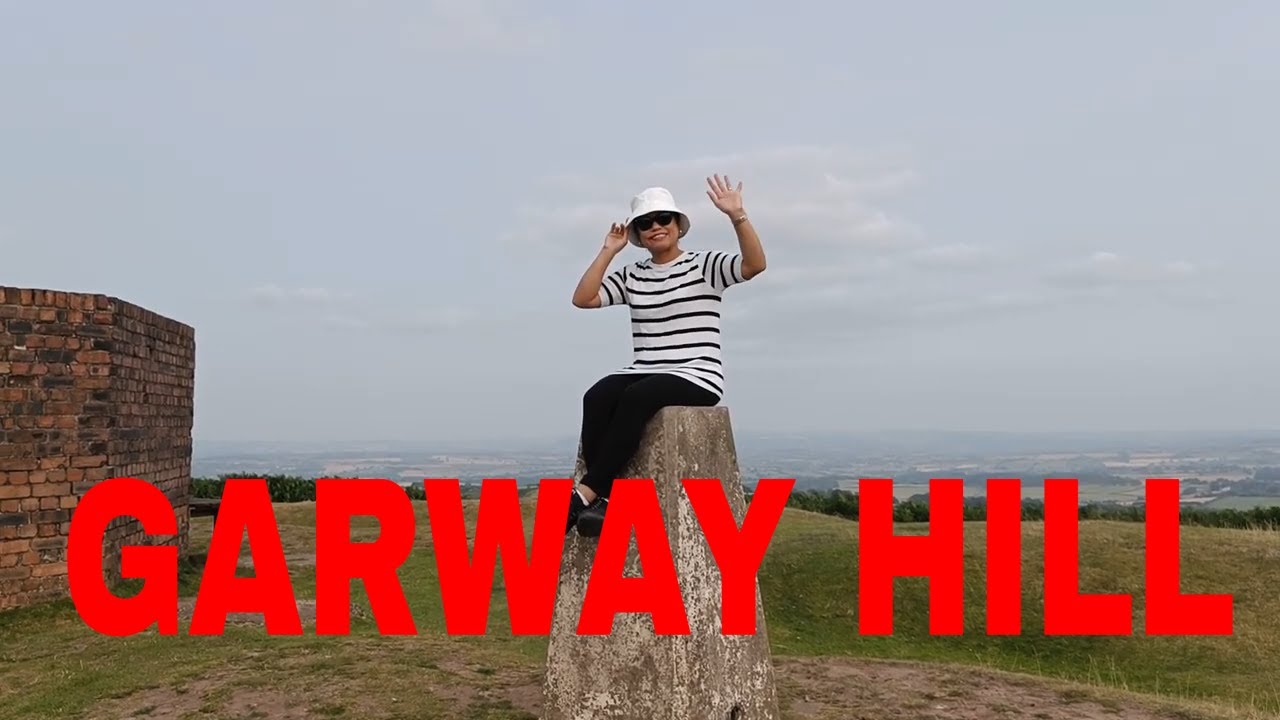 HEREFORDSHIRE: GARWAY HILL / GARWAY COMMON,  ENGLAND. #hereford #travel #walking #herefordshire
