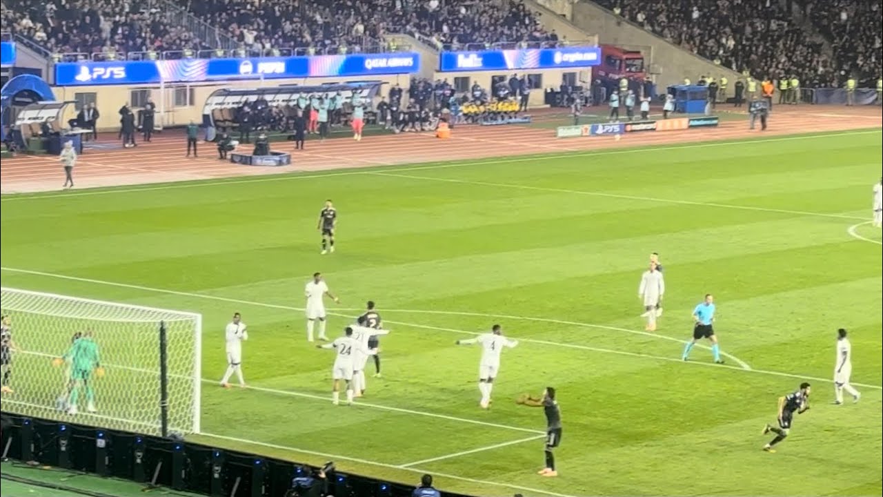 Qarabag - Chelsea / 2-2 ⚽️💙
