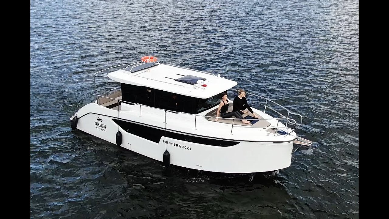 NIKHEN AQUASUN 34