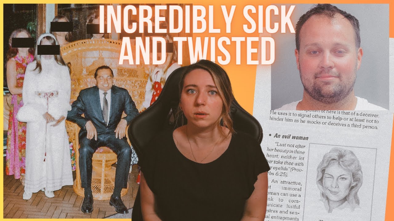 CHRISTIAN REACTS TO SHINY HAPPY PEOPLE | Discussing the Duggars, IBLP, and the Dangers of Extremism