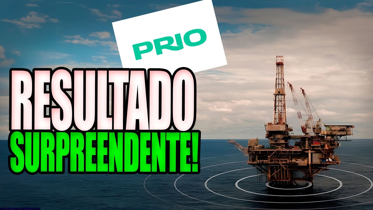 PRIO3: Est&aacute; dominando o setor de petr&oacute;leo?