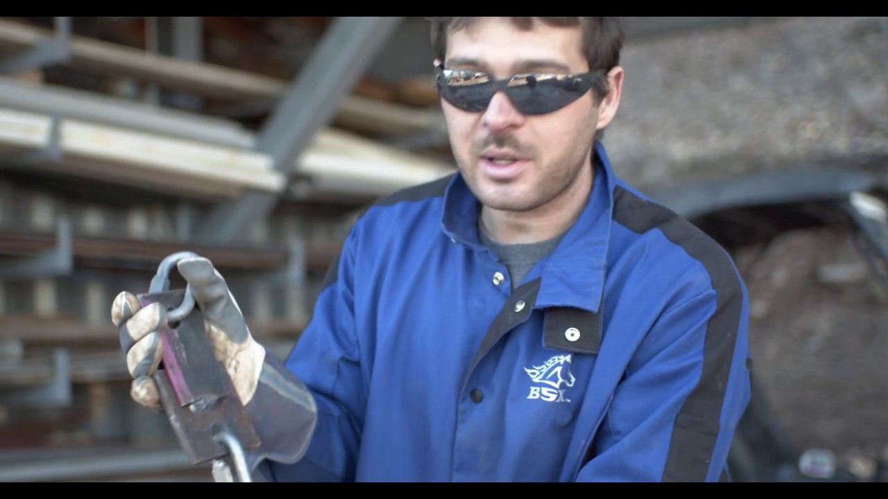 Talking about welding equipment