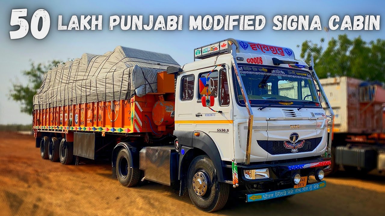 1991 में शुरु किया truck का सफर🔥2001 से बने कई बड़े ट्रको के मालिक