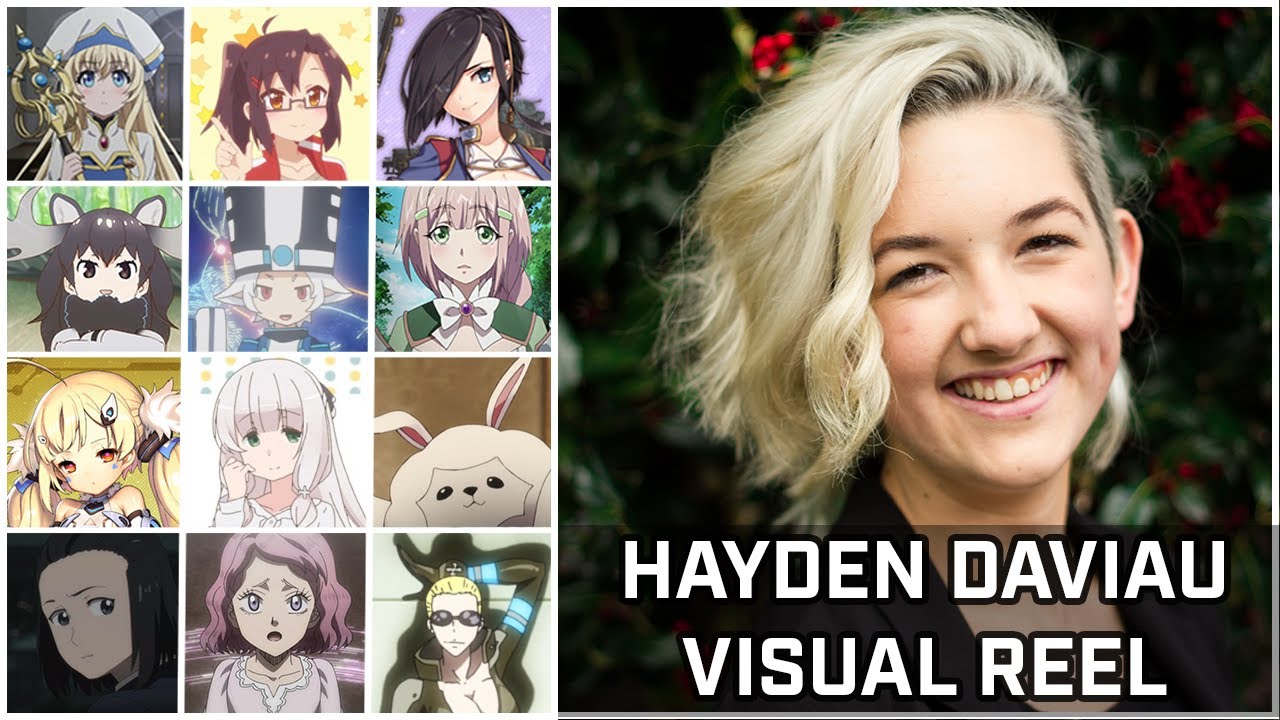 Hayden Daviau Visual Reel