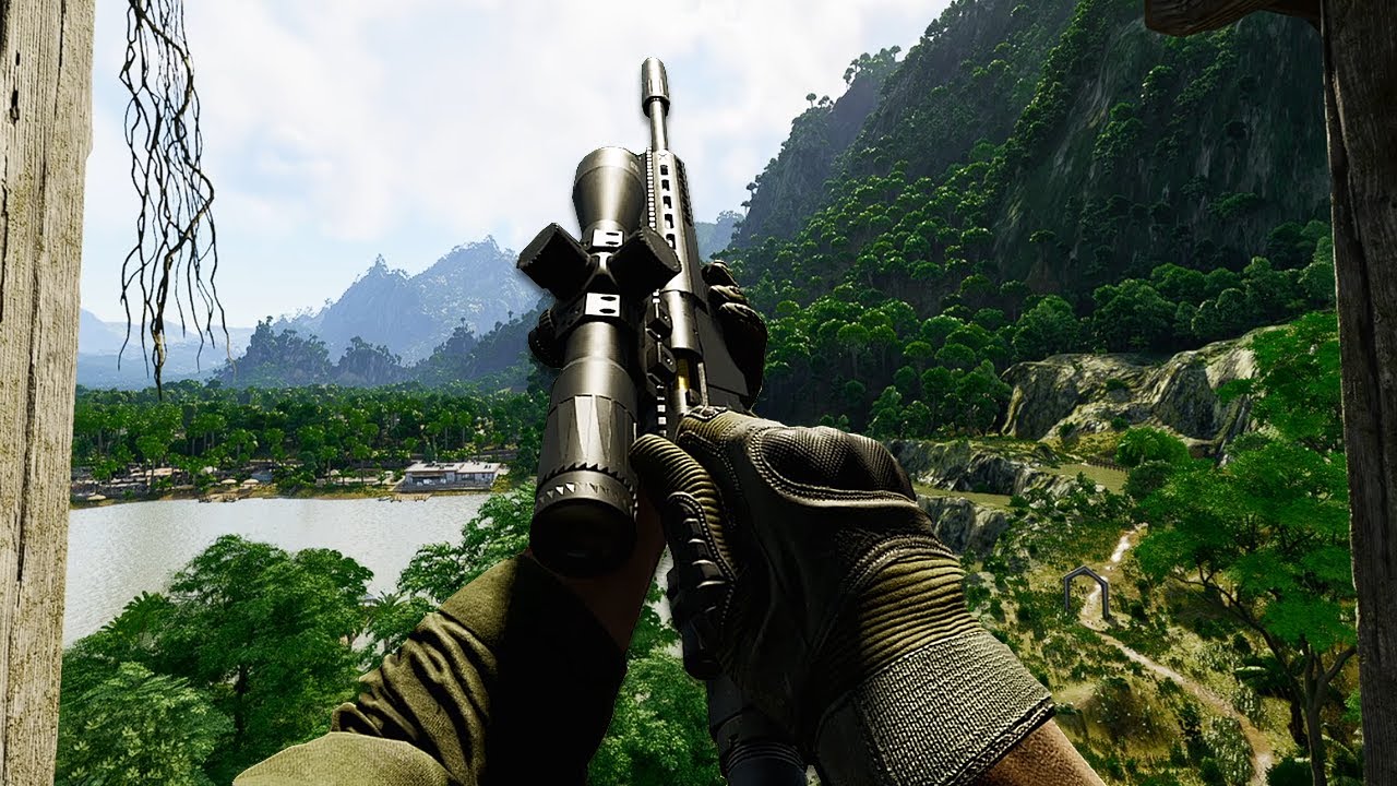 Stealthy Solo Midnight Sapphire -  Gray Zone Warfare