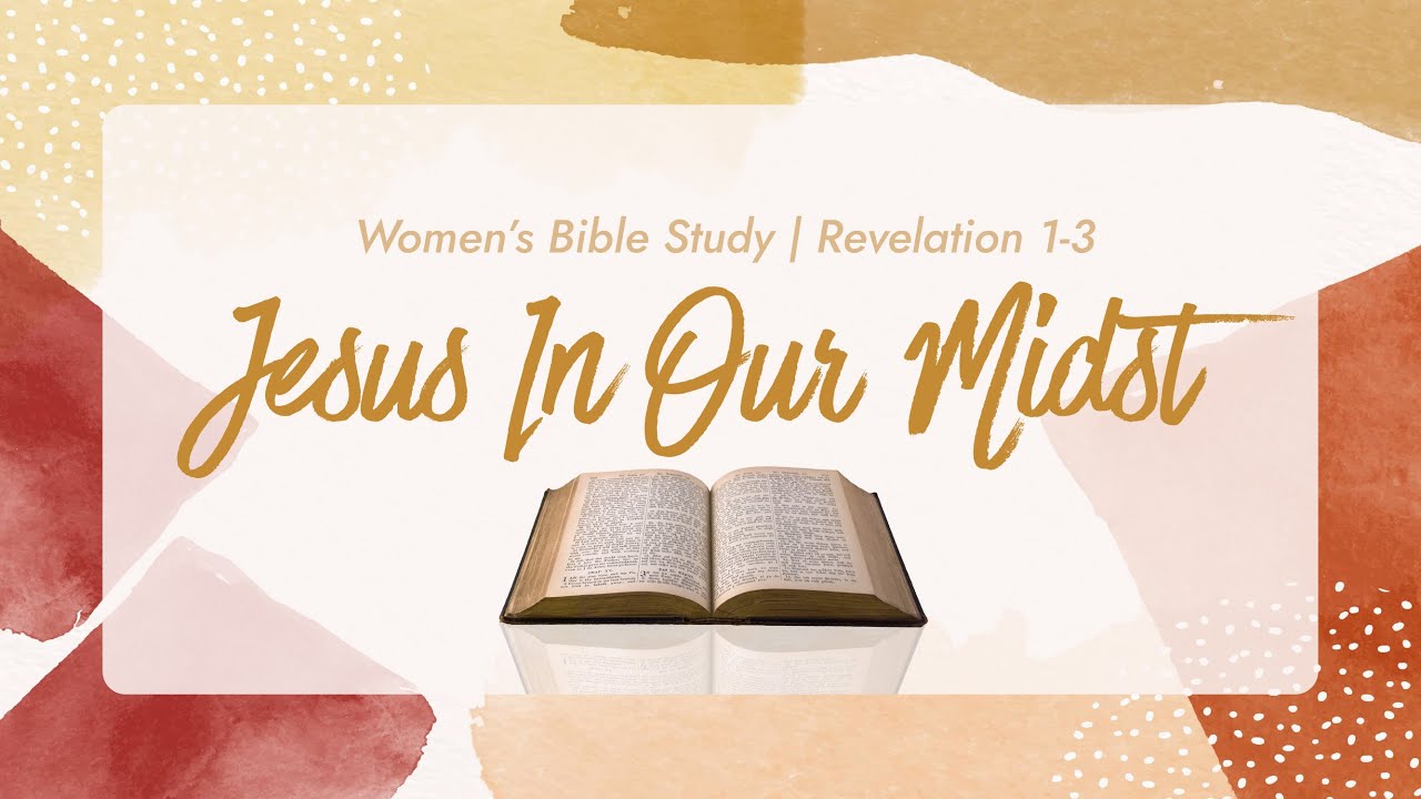 Jesus In Our Midst - Session 3