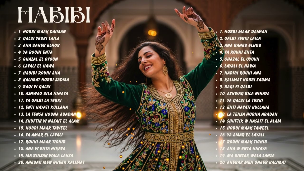 Arabic EDM 2026 🎧 | Trending House & Club Mix