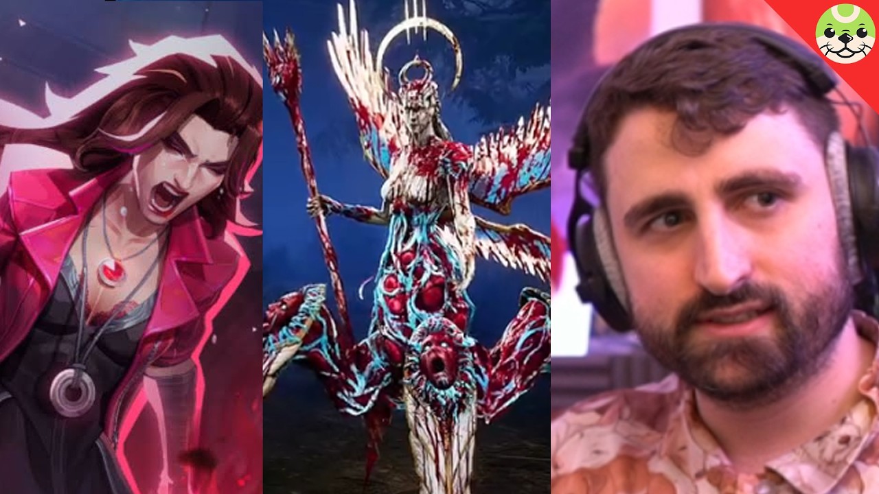 DBD new Killer early PTB  🦀😇