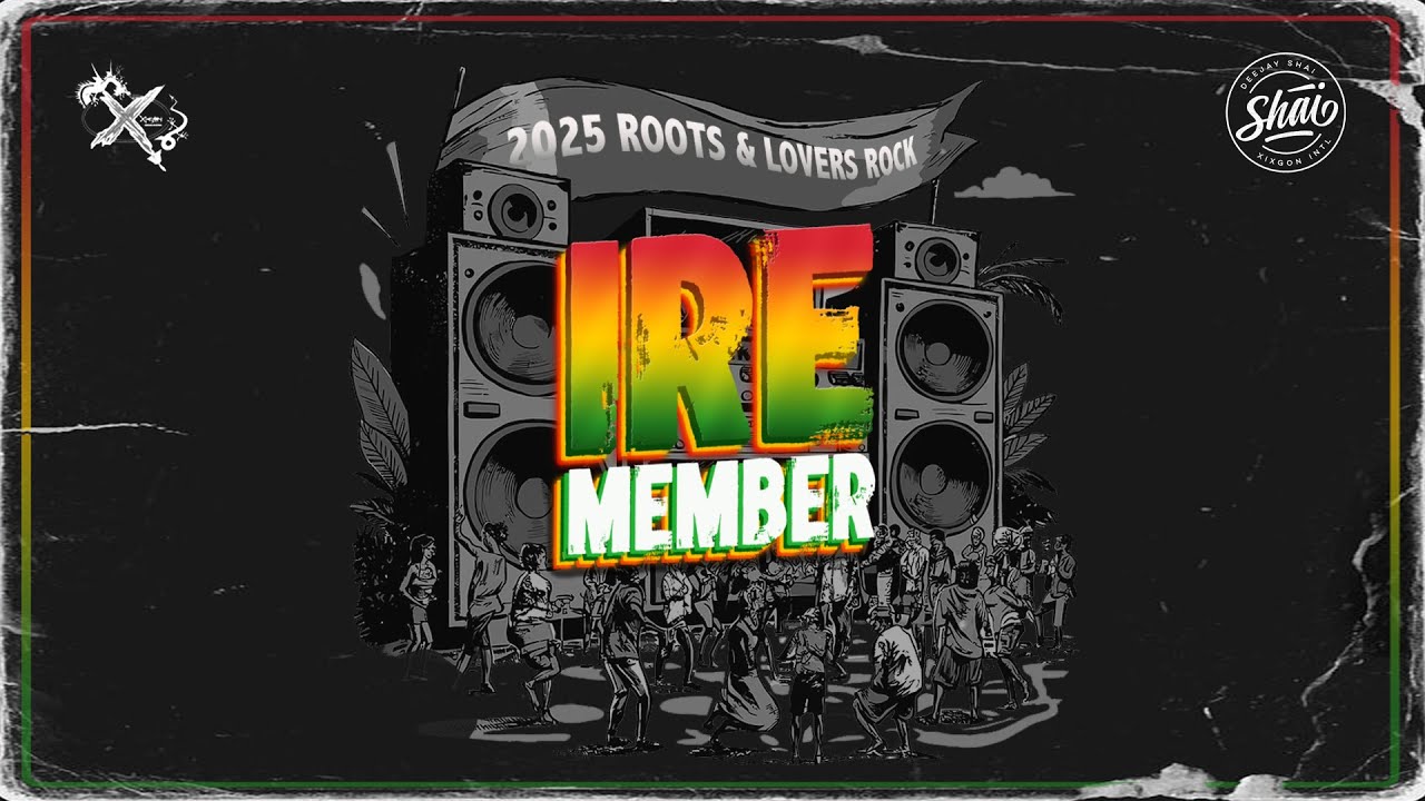 2025 Roots Reggae Mixtape