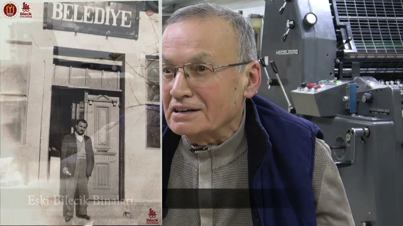 Matbaacı Mustafa Korkmaz Söyleşisi