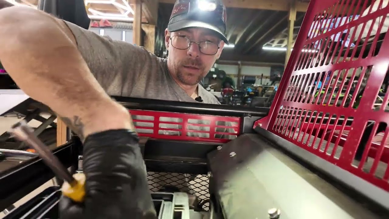 Not Running Properly; Surging - Honda EB11000 Generator