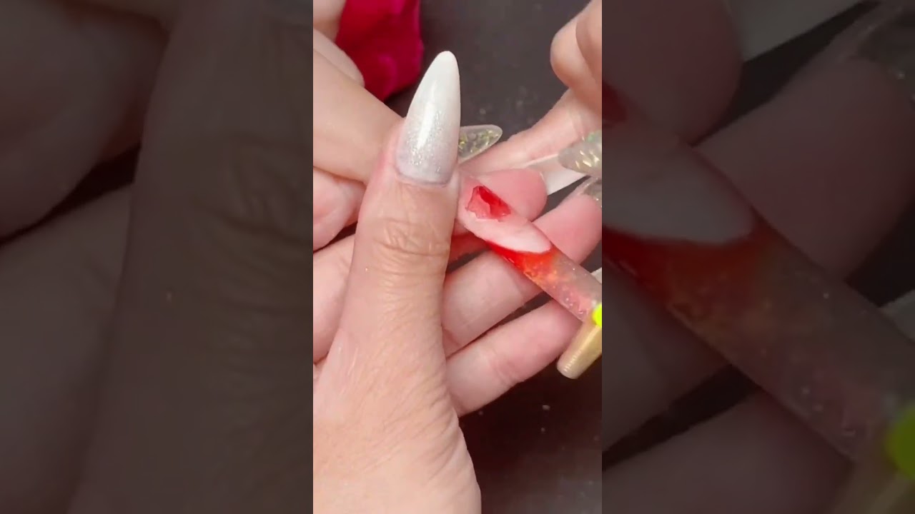 Đắp bột hoa hồng ẩn 3D quá đẹp 