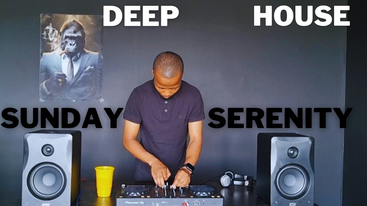 House Heavens EP: 13 - Deep House mix