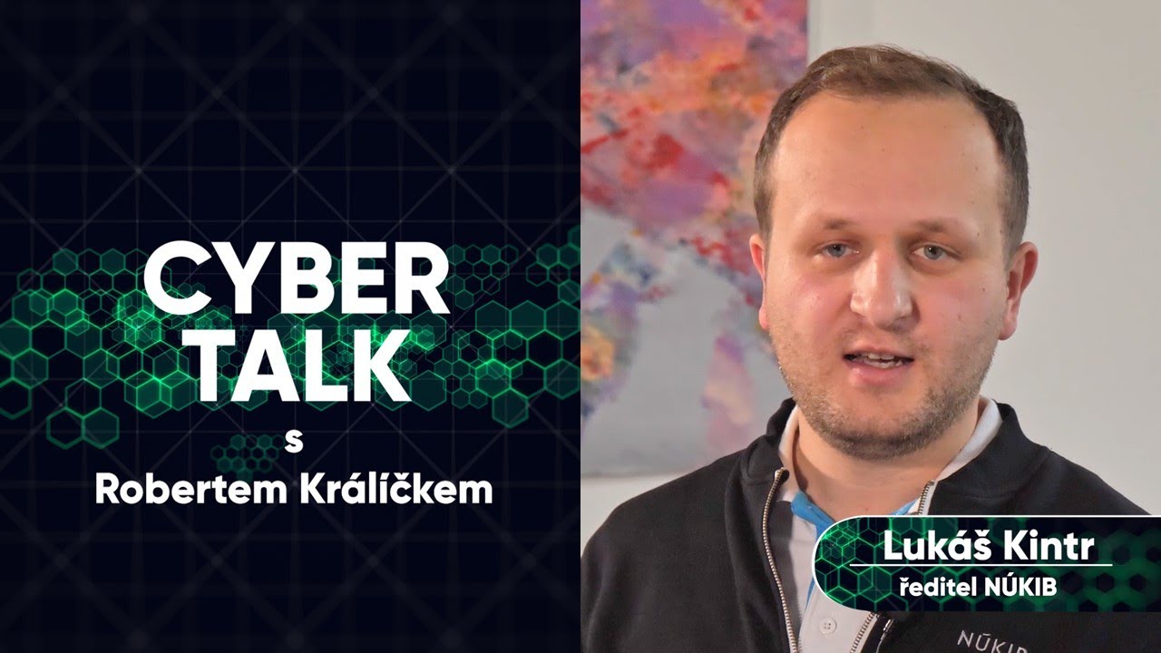 CYBER TALK - 2. d&iacute;l: Z&aacute;kon o kybernetick&eacute; bezpečnosti (NIS2)