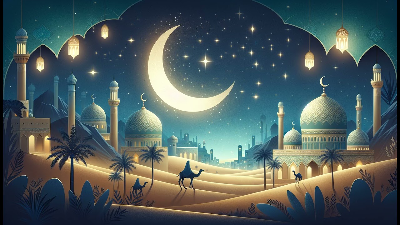 Story of Prophet Yahya - Peaceful Islamic Bedtime Stories for Kids