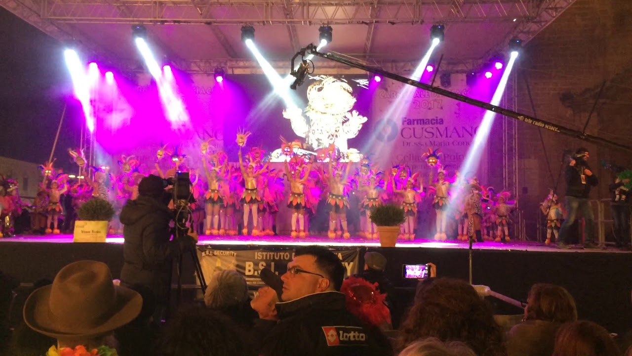 Esibizione presentazione 