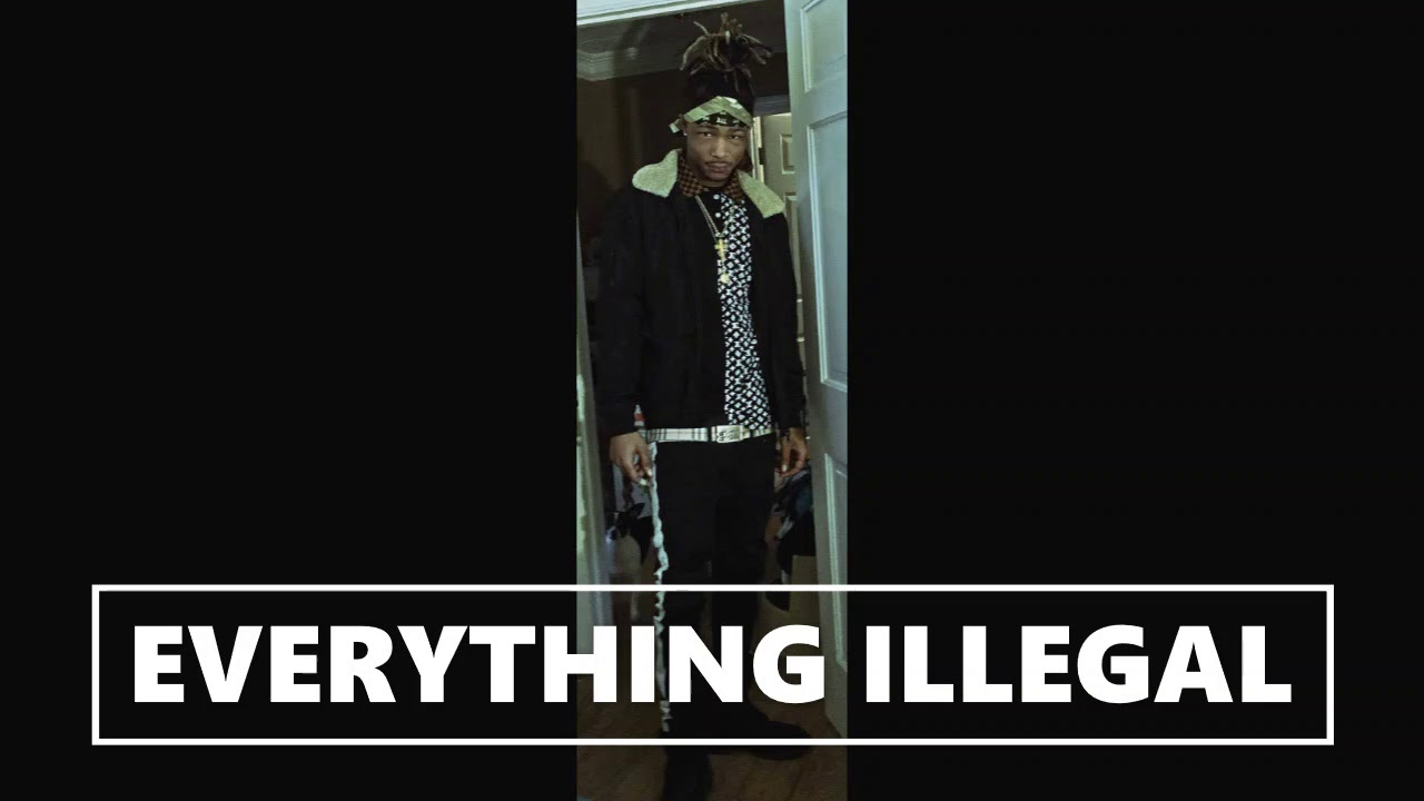 TraplifeTreal Loc-Everything legal (Prod.contraband)