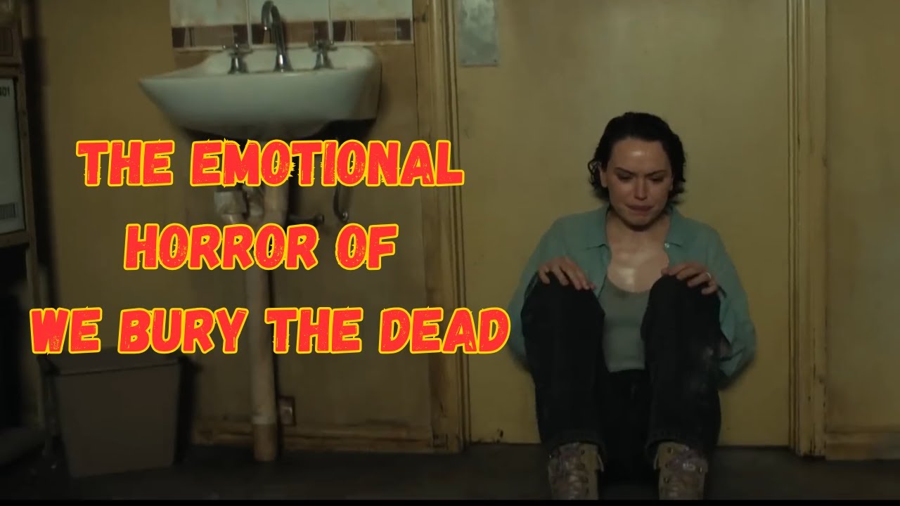 Horror fans, you might not like it! We Bury the Dead