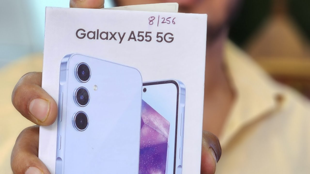 Samsung a55 5G