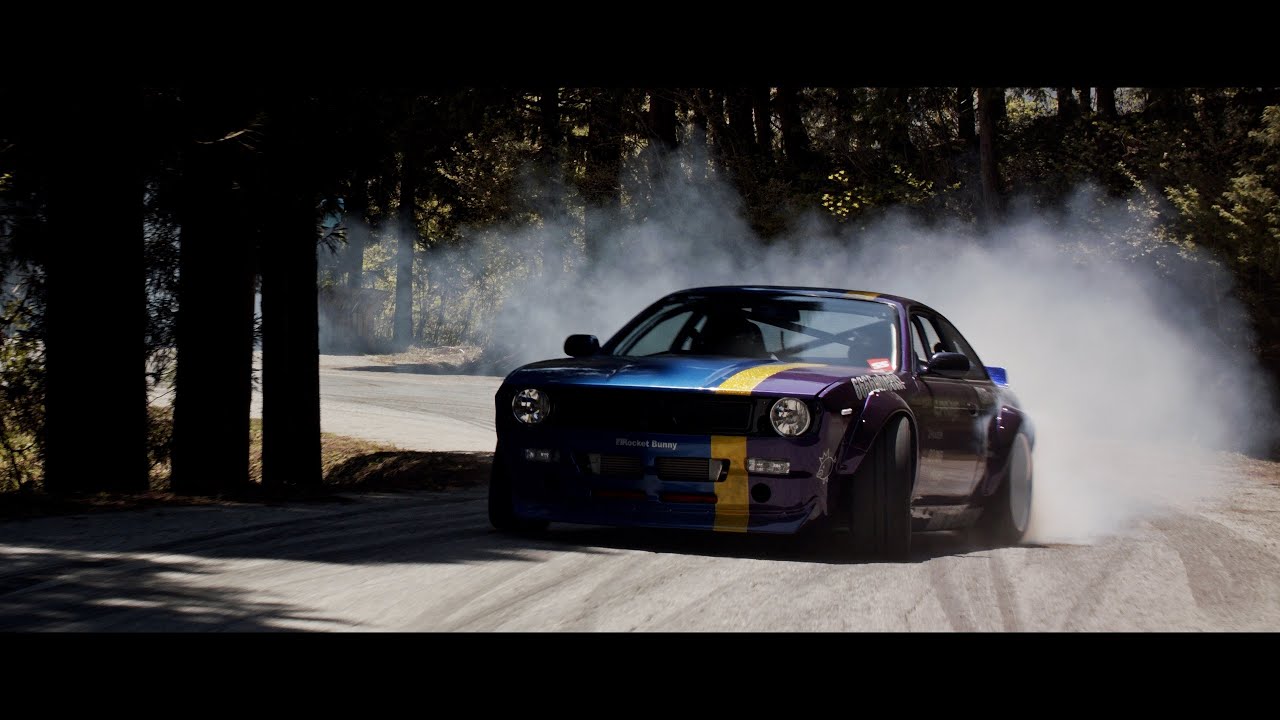 DoriDore 2019 | Okuibuki Touge Attack ドリドレ走2019奥伊吹 | 峠アタック