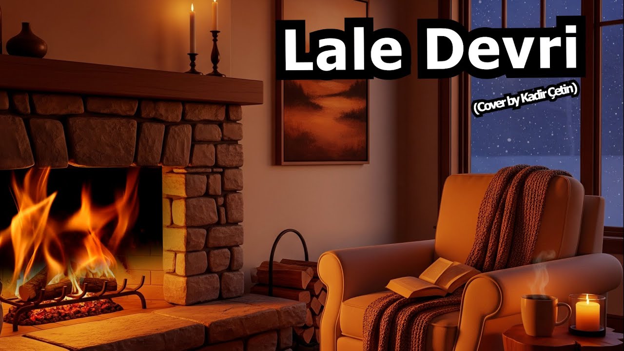 Lale Devri (Yeni Nesil Meyhane) Cover by Kadir Çetin
