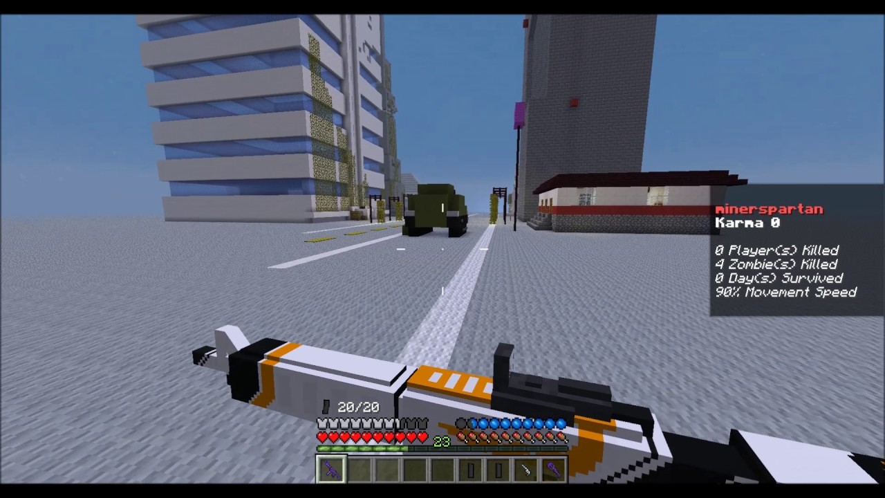 Minecraft crafting deadroleplay ep 3 season 2 What happend