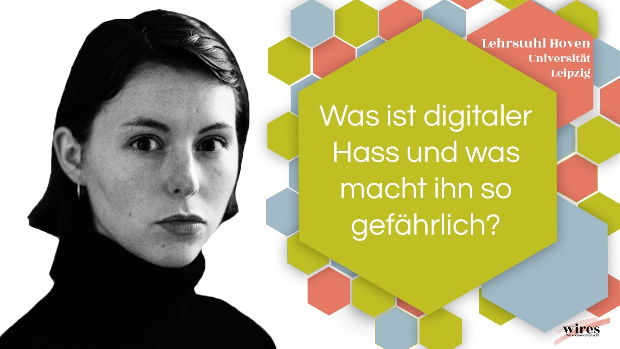 Was ist digitaler Hass und was macht ihn so gefährlich? | Wir erklären Strafrecht