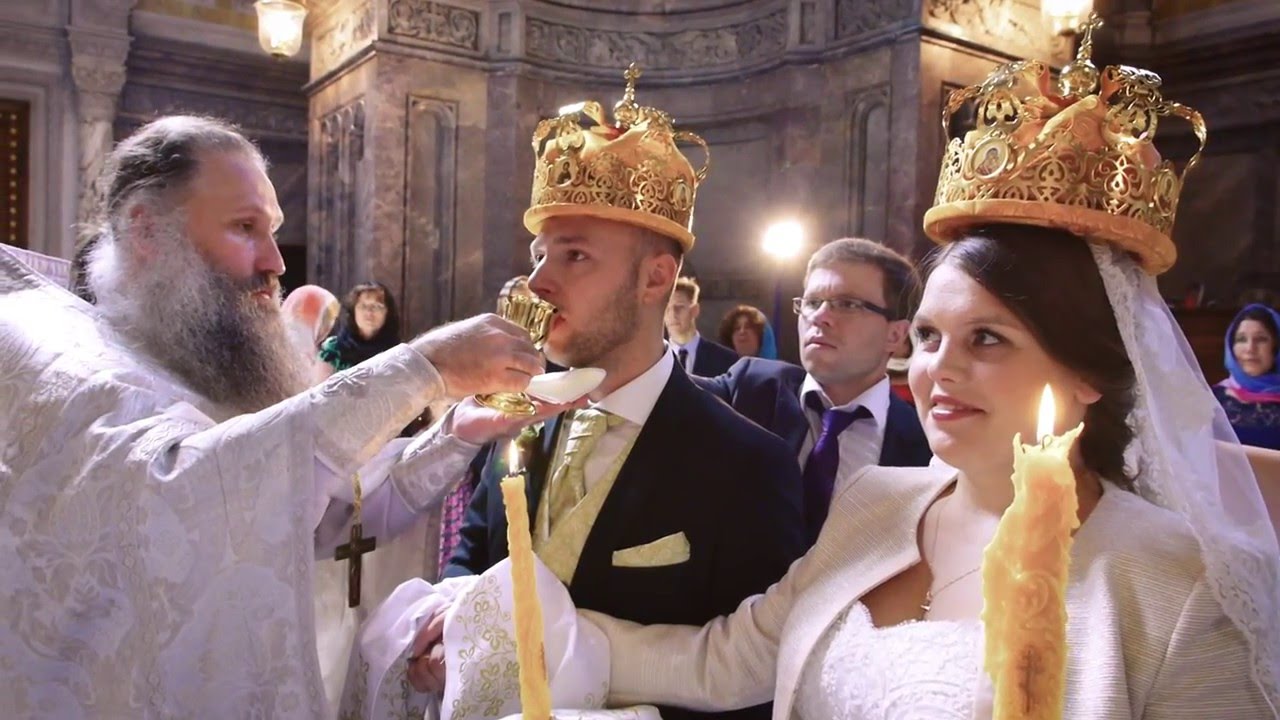 Andrei & Katea.Germany-Wiesbaden-Russisch Orthodoxe Kirche