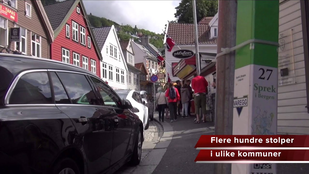 Stolpejakten