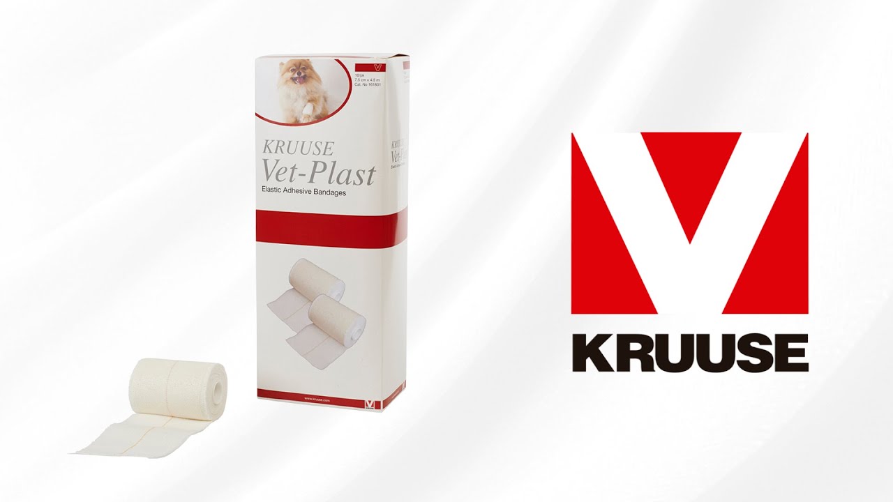 BANDAGEM VET-PLAST | Kruuse