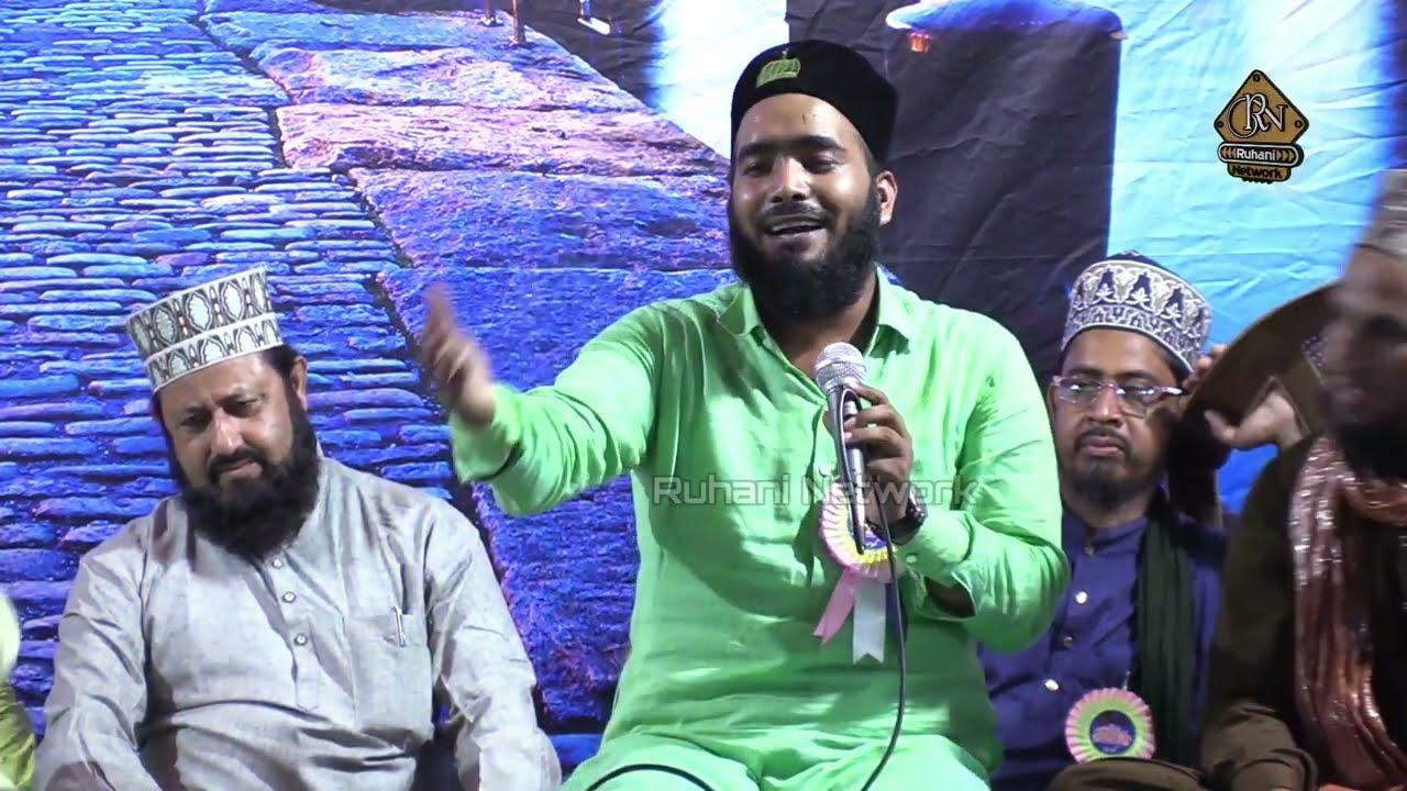 Gunahon se Nahi Hota Kanara Ya Rasool Allah || Mohammad Ali Faizi Naat || Heart Touching Naat 2022