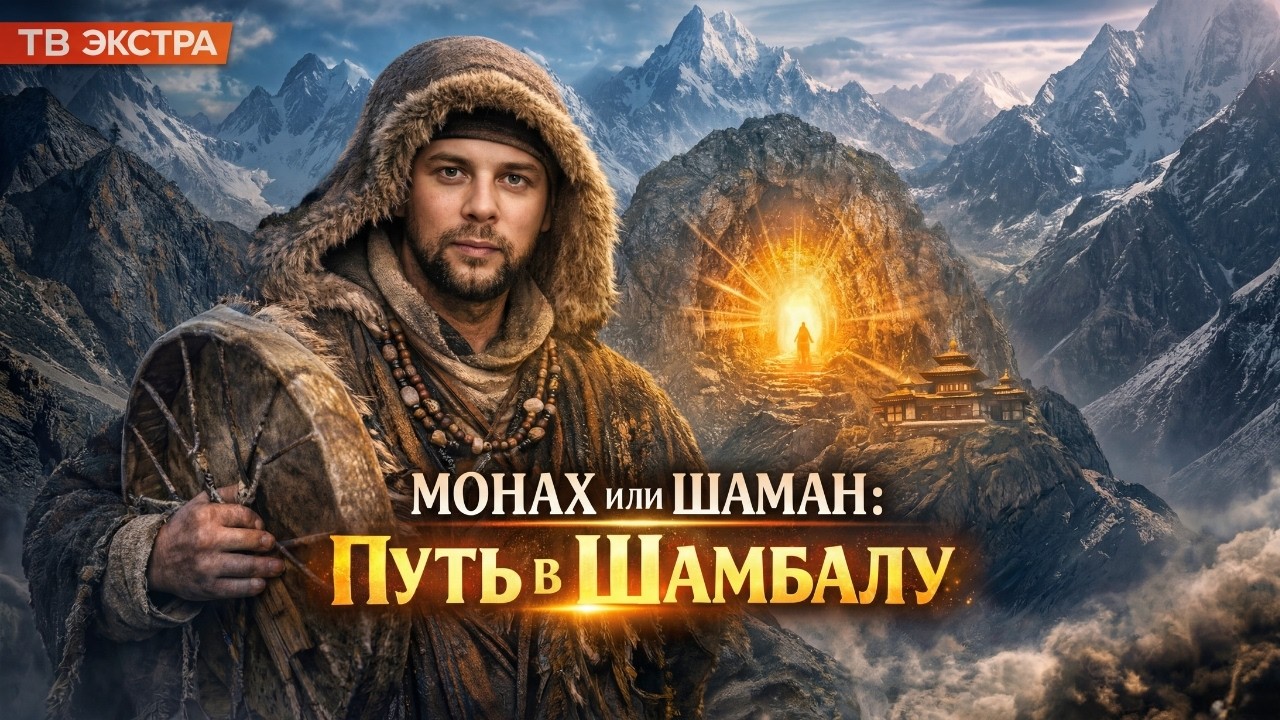 Тайга, «тихие места» и Шамбала: куда ведёт настоящий путь - ЛОД