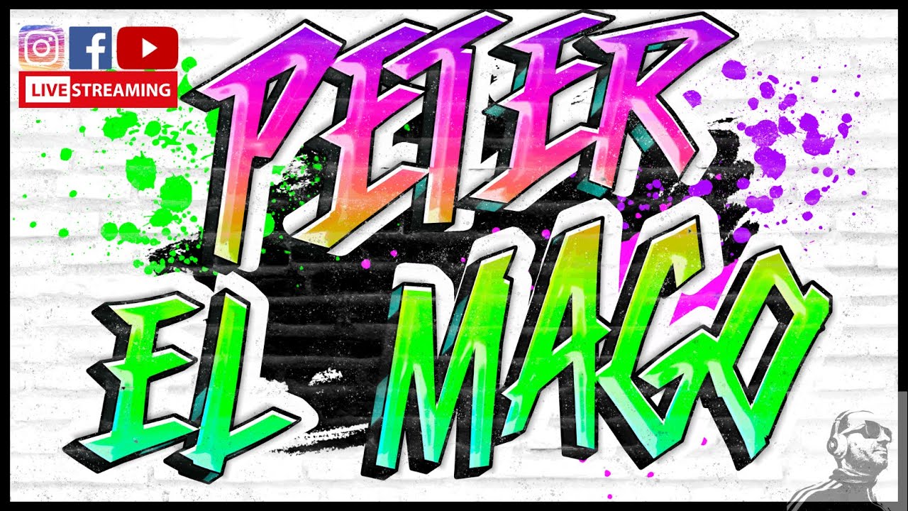 dj peter tenerife old skool  ( clasicos de la epoca )