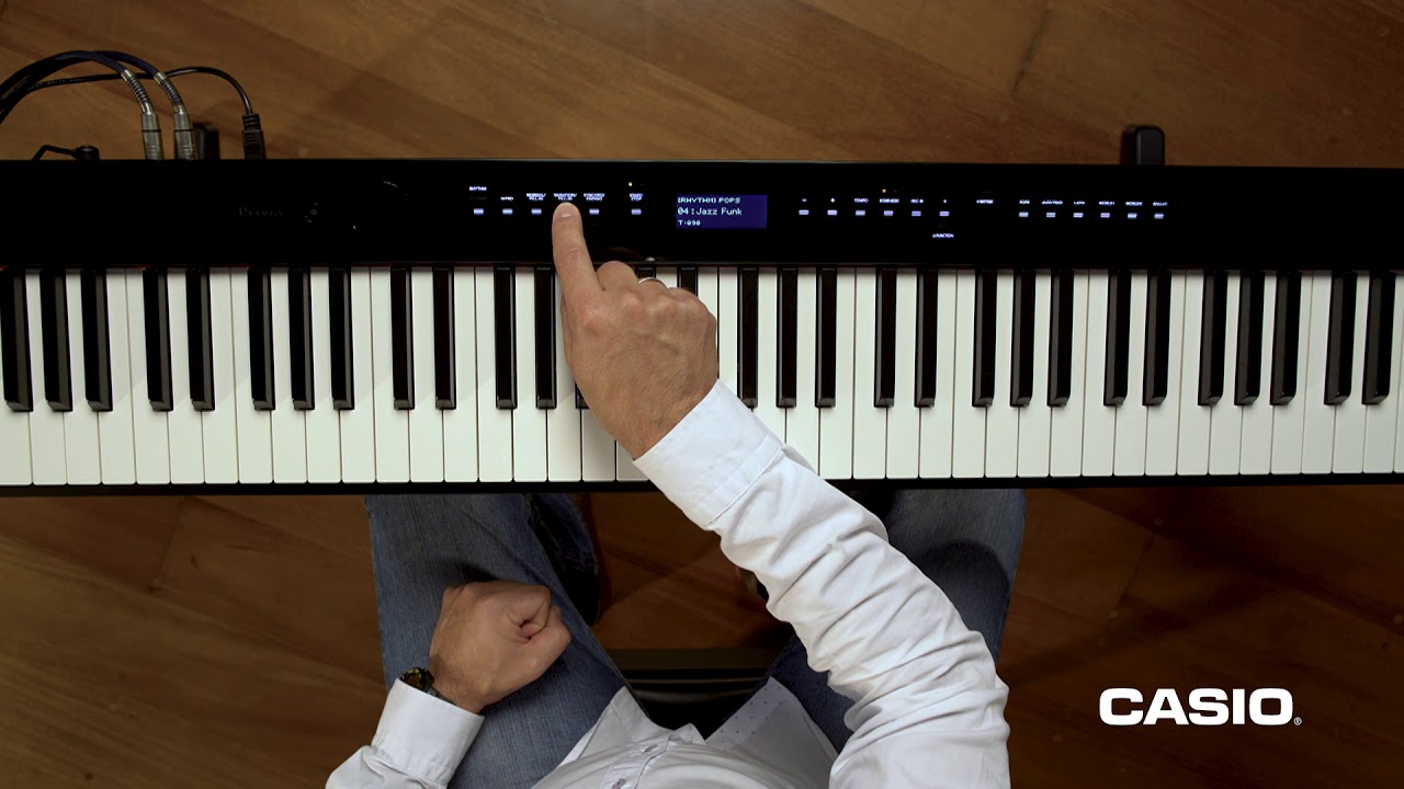 PX-S3000 - Ritmos