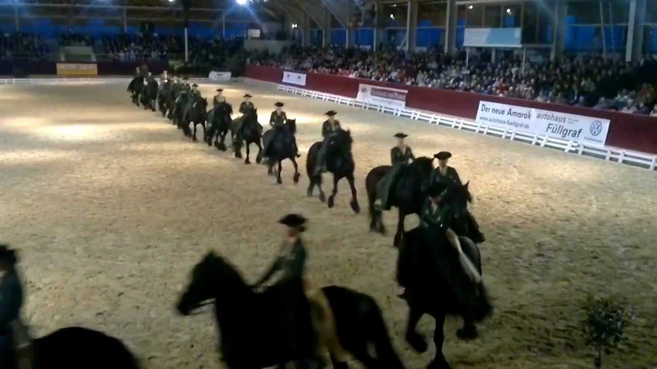 11 Nacht der Schwarzen Perlen und die 16ner Quadrille der Ostseequadrille Deutschland