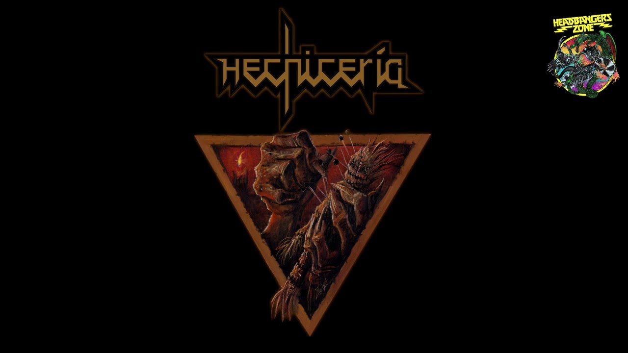 Hechicer&iacute;a | Hechicer&iacute;a  (Demo, 2022)