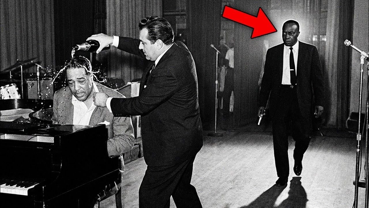 Mobster Tried to Humiliate Duke Ellington — Bumpy Johnson Showed Him the RAZOR
