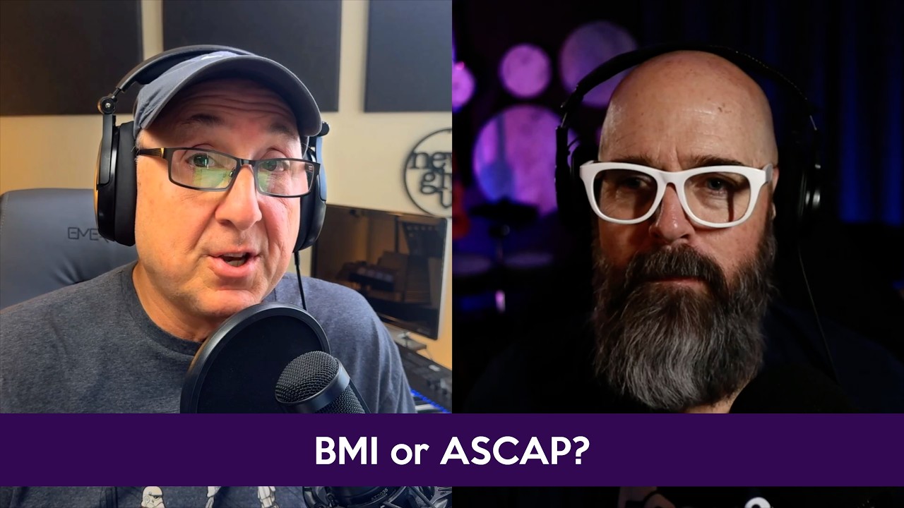 Why BMI over ASCAP? Why SESAC? 2025 PRO Dishing with @52Cues