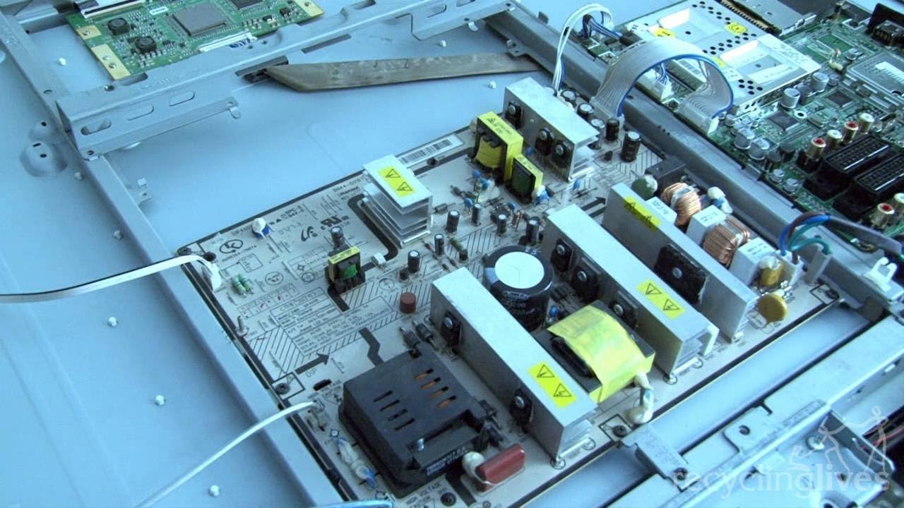 Diagnóstico de Defeito em TV PLASMA. Saiba onde está o defeito pelo SINTOMA