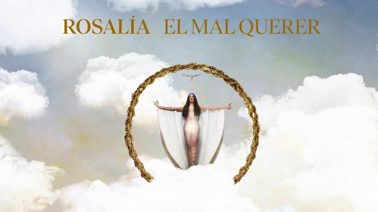 Rosalía - MALAMENTE (Cap.1: Augurio) [Official Instrumental]
